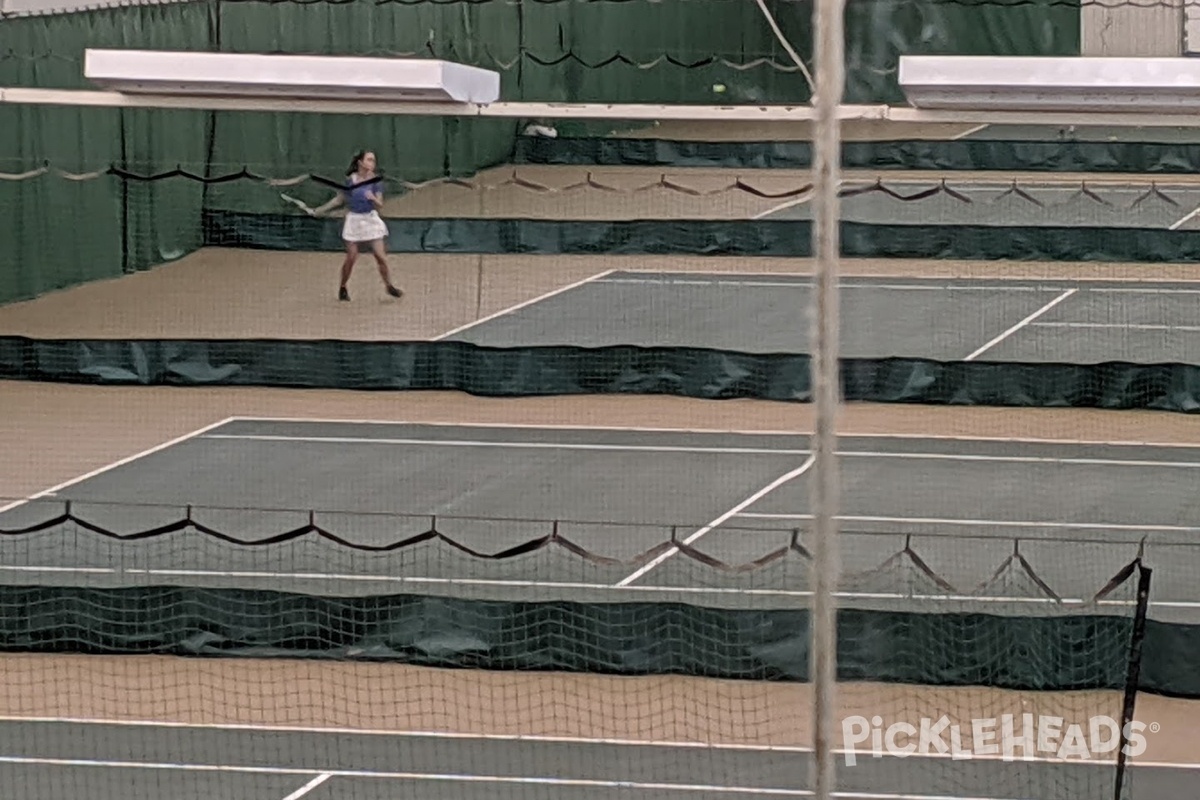 Photo of Pickleball at Cedar Bluff Racquet Club